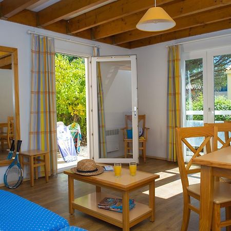 Goelia Le Village Club Marin Пор-ла-Нувель Екстер'єр фото