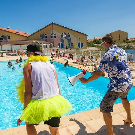 Goelia Le Village Club Marin Пор-ла-Нувель Екстер'єр фото