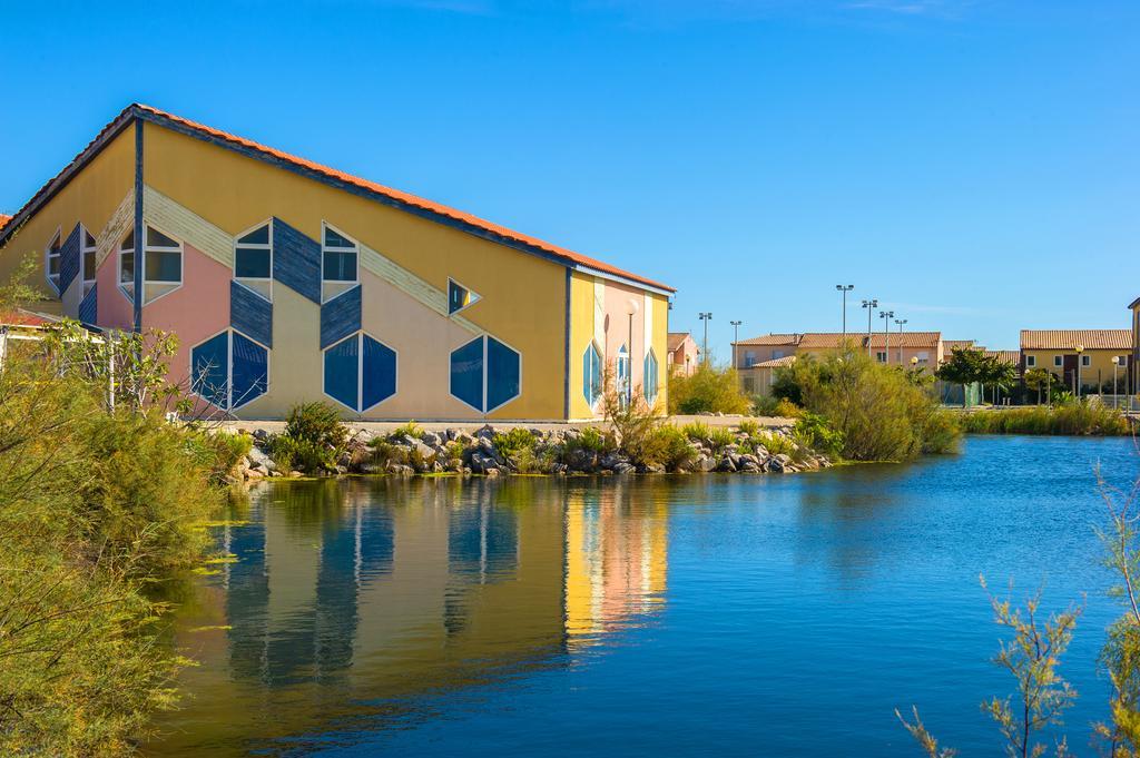 Goelia Le Village Club Marin Пор-ла-Нувель Екстер'єр фото
