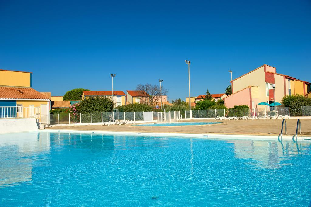 Goelia Le Village Club Marin Пор-ла-Нувель Екстер'єр фото