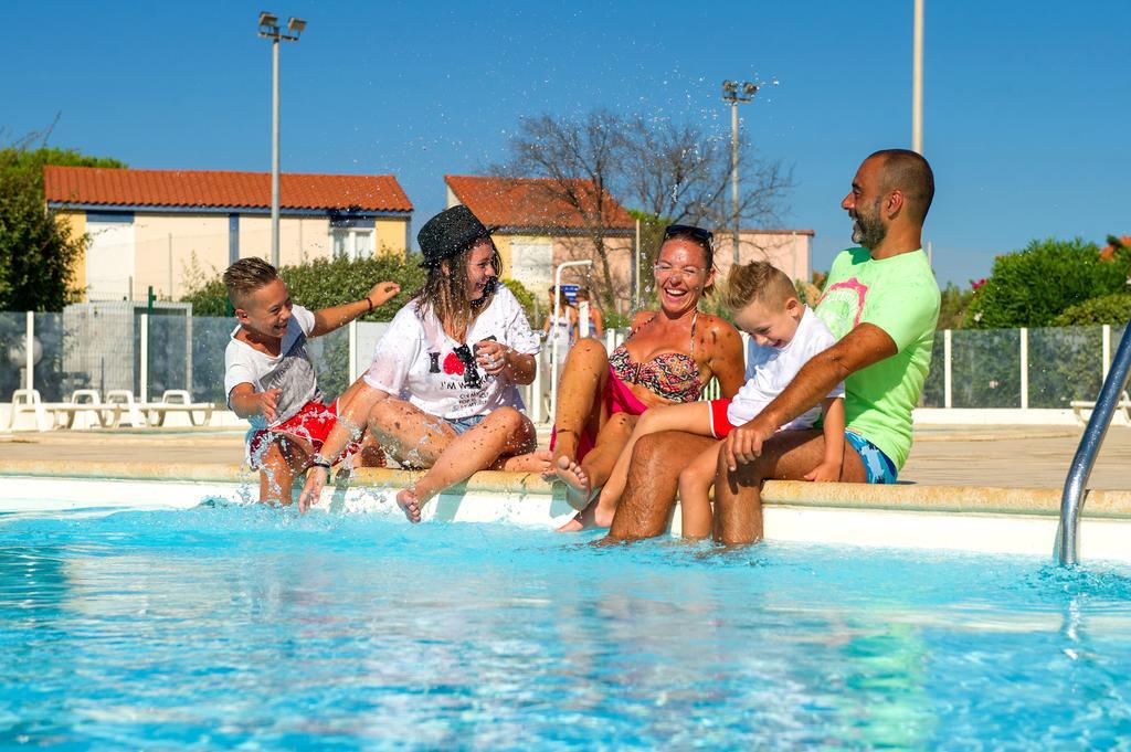 Goelia Le Village Club Marin Пор-ла-Нувель Екстер'єр фото