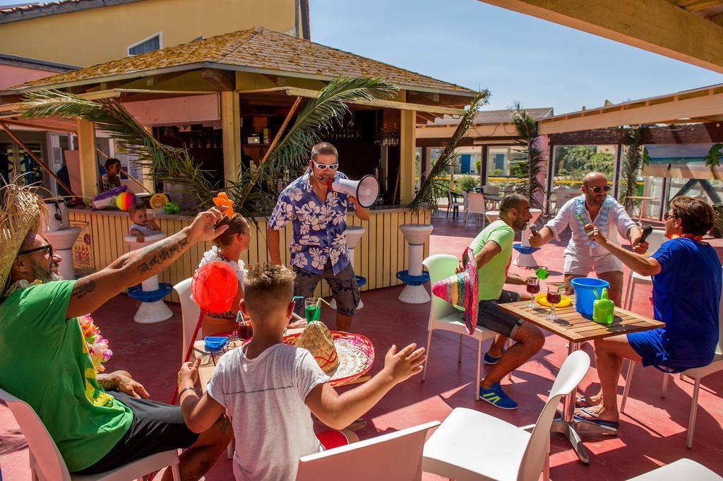 Goelia Le Village Club Marin Пор-ла-Нувель Екстер'єр фото
