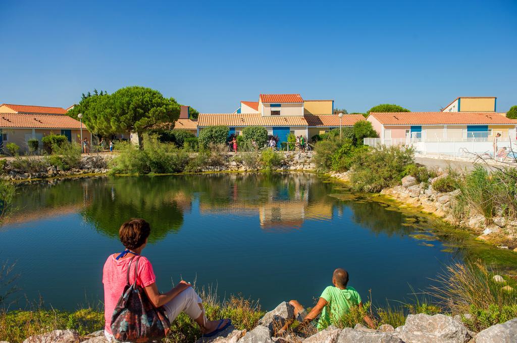Goelia Le Village Club Marin Пор-ла-Нувель Екстер'єр фото