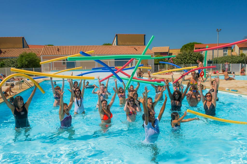 Goelia Le Village Club Marin Пор-ла-Нувель Екстер'єр фото