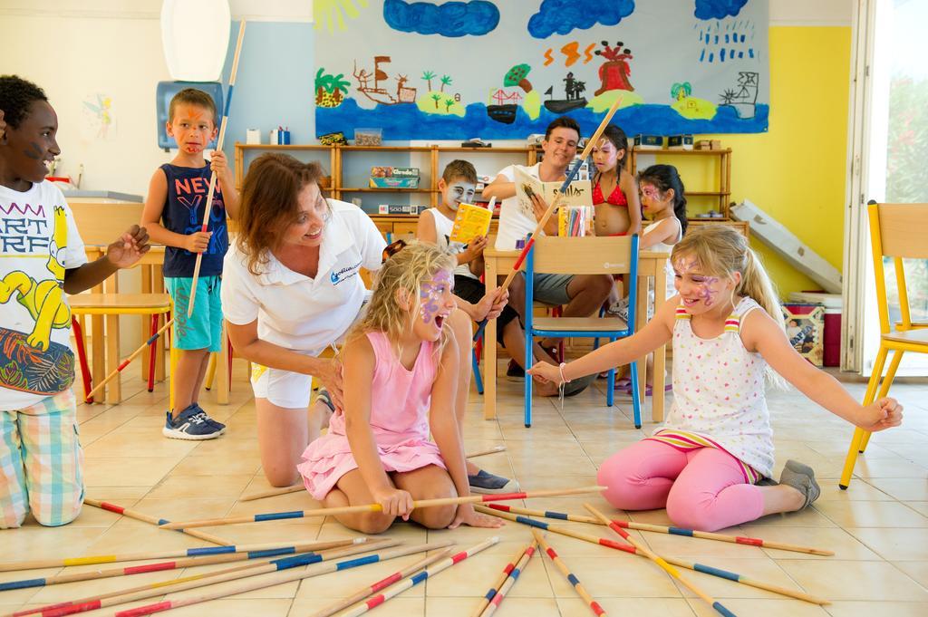 Goelia Le Village Club Marin Пор-ла-Нувель Екстер'єр фото