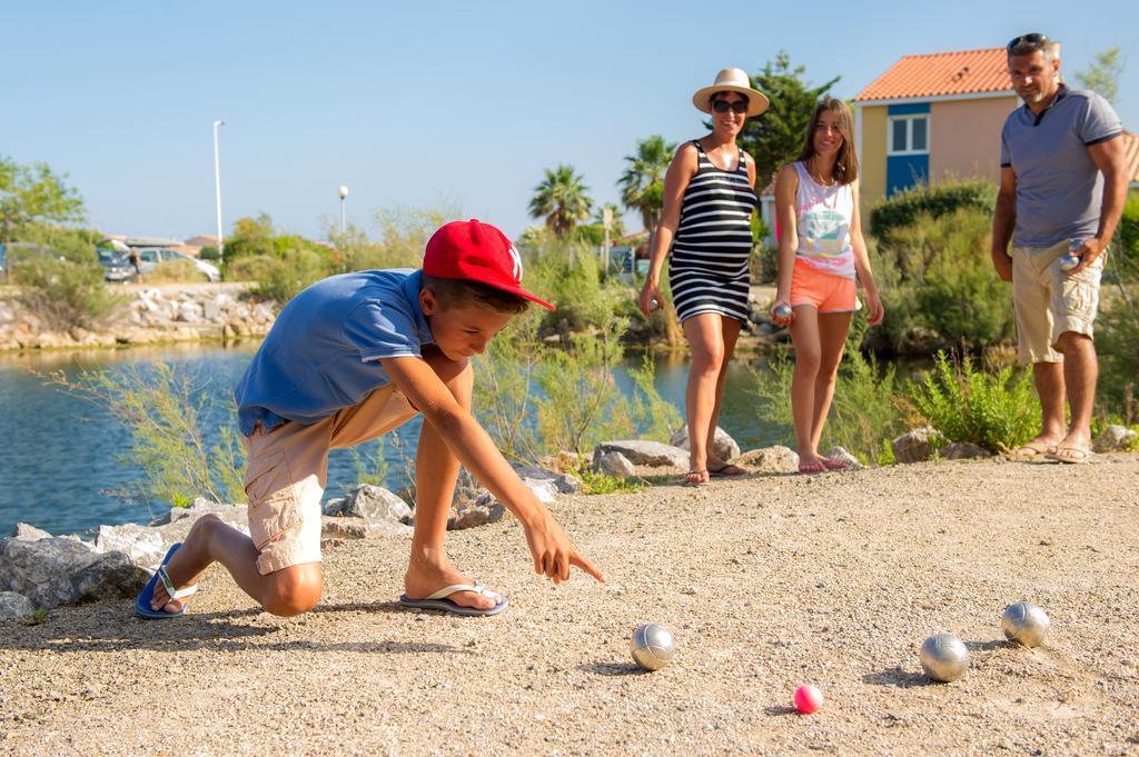 Goelia Le Village Club Marin Пор-ла-Нувель Екстер'єр фото