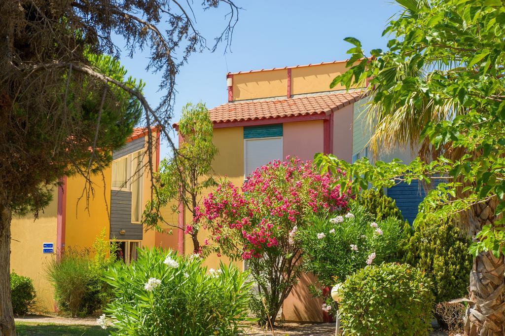 Goelia Le Village Club Marin Пор-ла-Нувель Екстер'єр фото