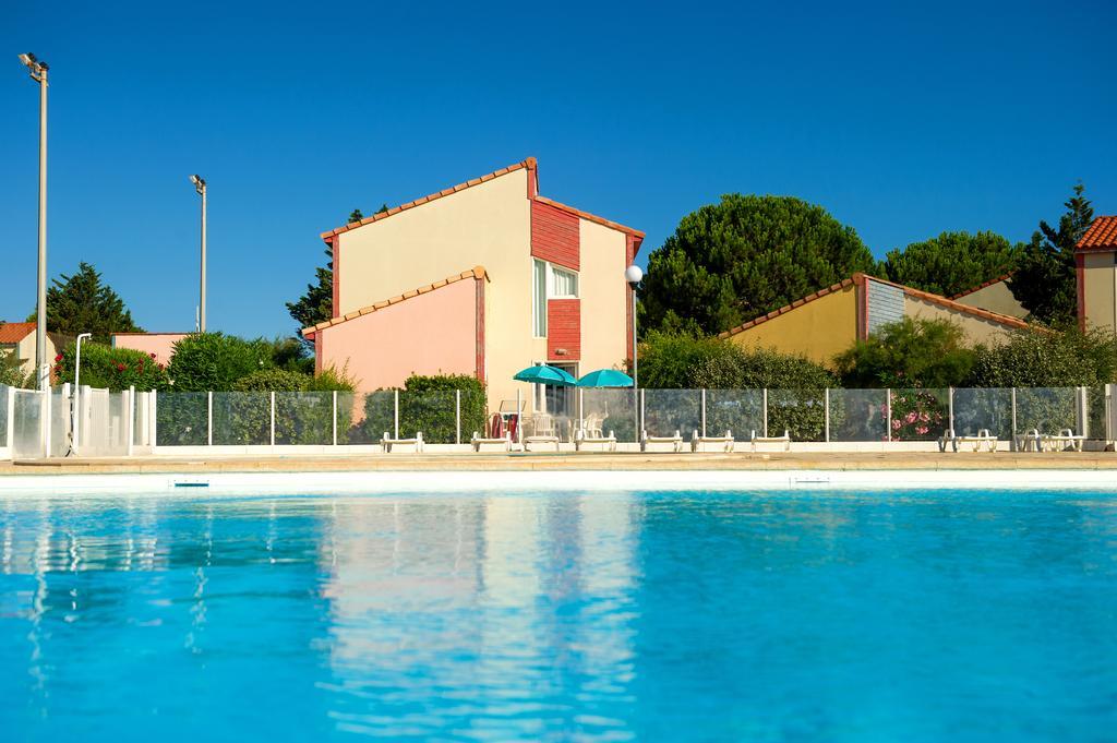 Goelia Le Village Club Marin Пор-ла-Нувель Екстер'єр фото