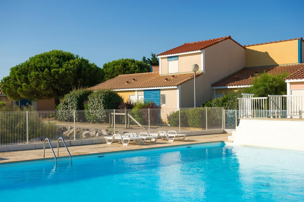 Goelia Le Village Club Marin Пор-ла-Нувель Екстер'єр фото