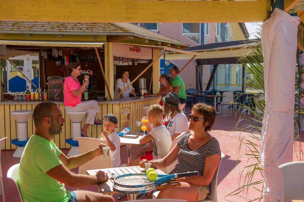 Goelia Le Village Club Marin Пор-ла-Нувель Екстер'єр фото