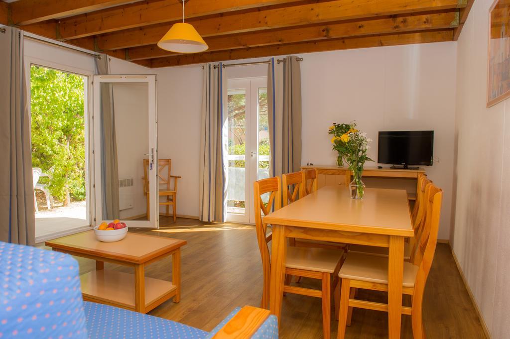 Goelia Le Village Club Marin Пор-ла-Нувель Екстер'єр фото