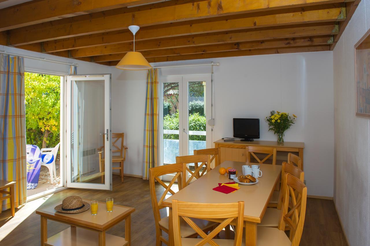 Goelia Le Village Club Marin Пор-ла-Нувель Екстер'єр фото