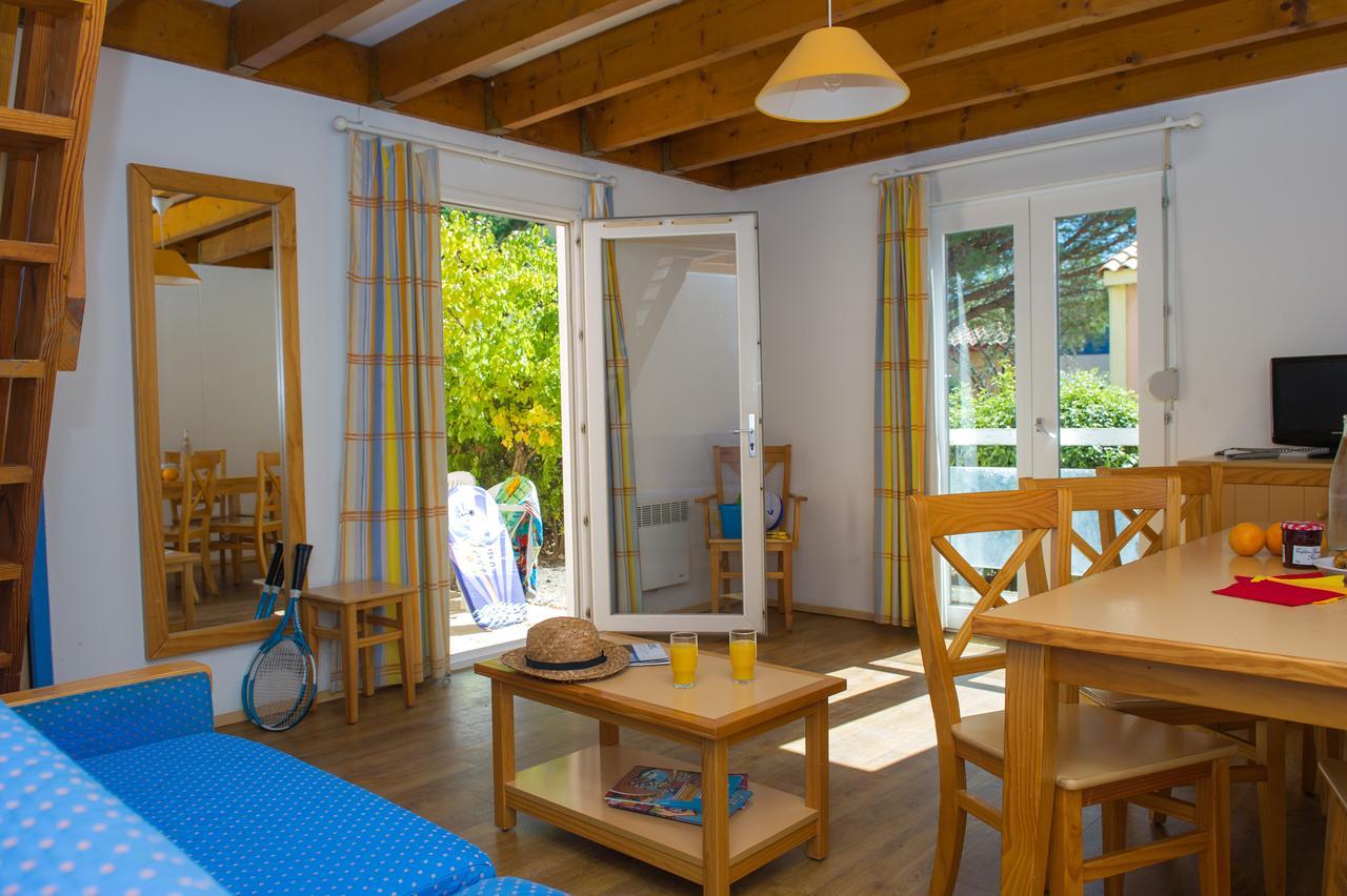 Goelia Le Village Club Marin Пор-ла-Нувель Екстер'єр фото