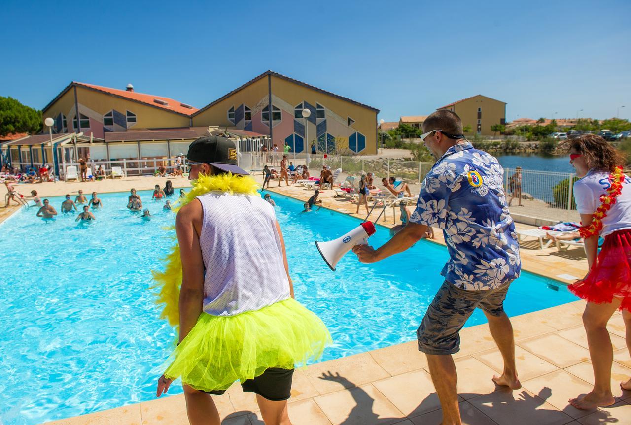 Goelia Le Village Club Marin Пор-ла-Нувель Екстер'єр фото