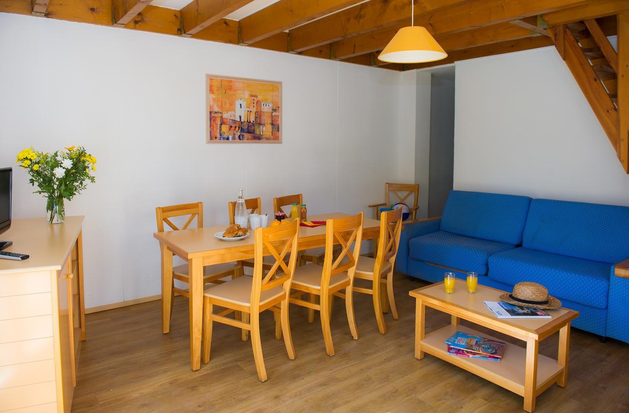 Goelia Le Village Club Marin Пор-ла-Нувель Екстер'єр фото